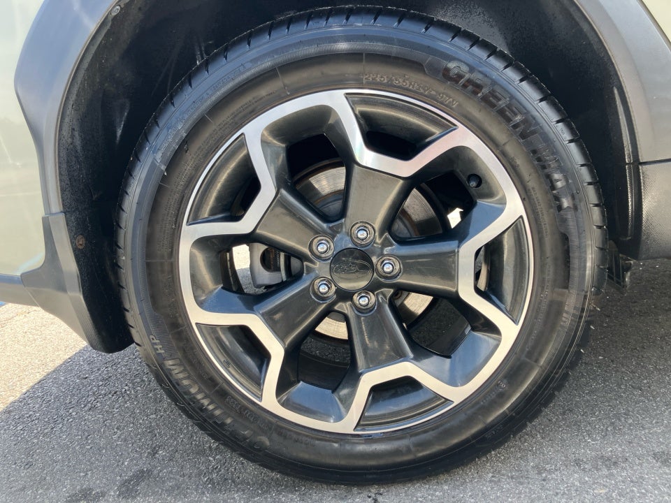 2015 Subaru XV Crosstrek 2.0i
