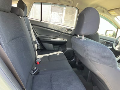 2015 Subaru XV Crosstrek 2.0i