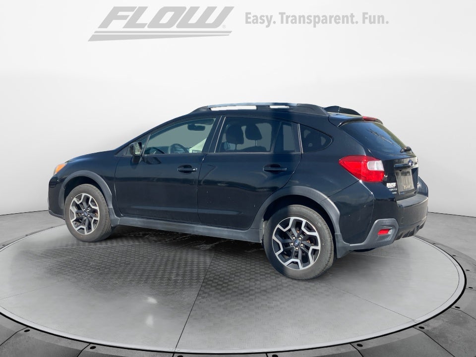 2017 Subaru Crosstrek 2.0i Premium