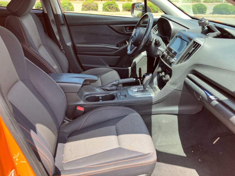2018 Subaru Crosstrek Premium