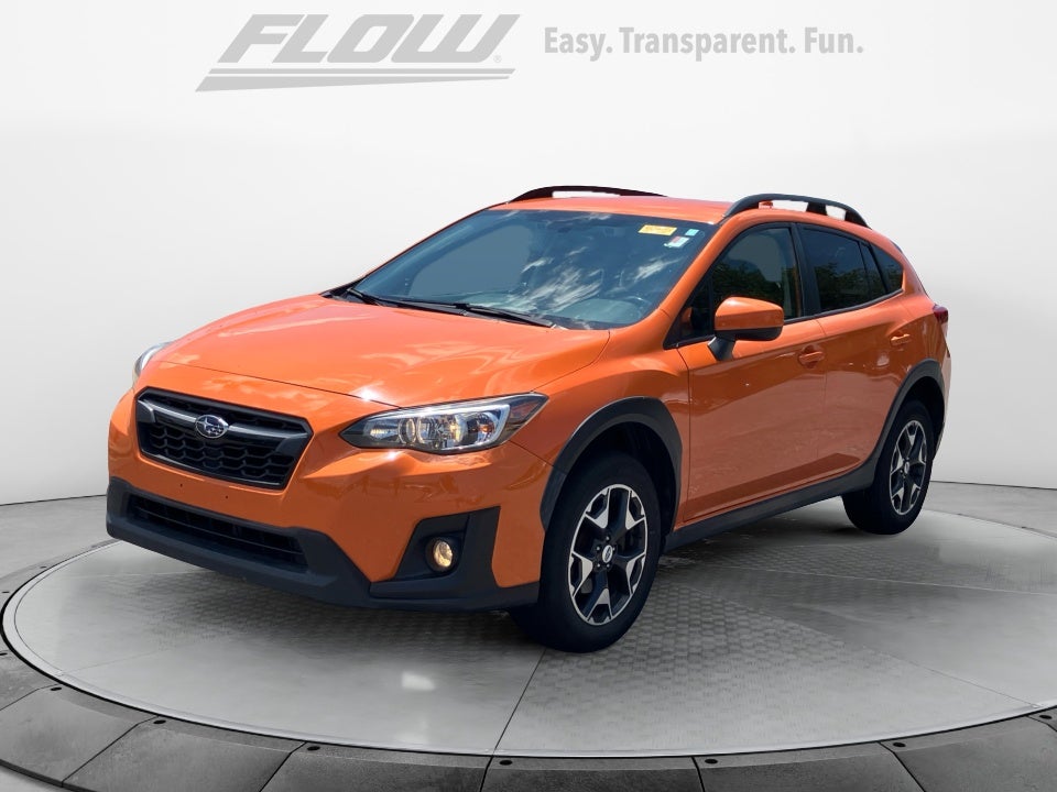 2018 Subaru Crosstrek Premium