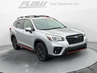 2019 Subaru Forester Sport
