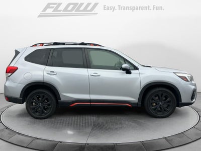 2019 Subaru Forester Sport