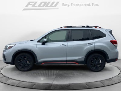 2019 Subaru Forester Sport