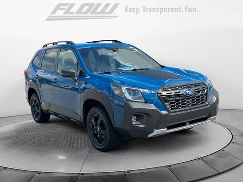 2022 Subaru Forester Wilderness