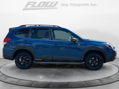 2022 Subaru Forester Wilderness