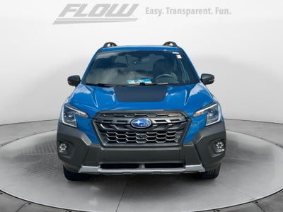 2022 Subaru Forester Wilderness