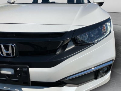 2019 Honda Civic EX-L