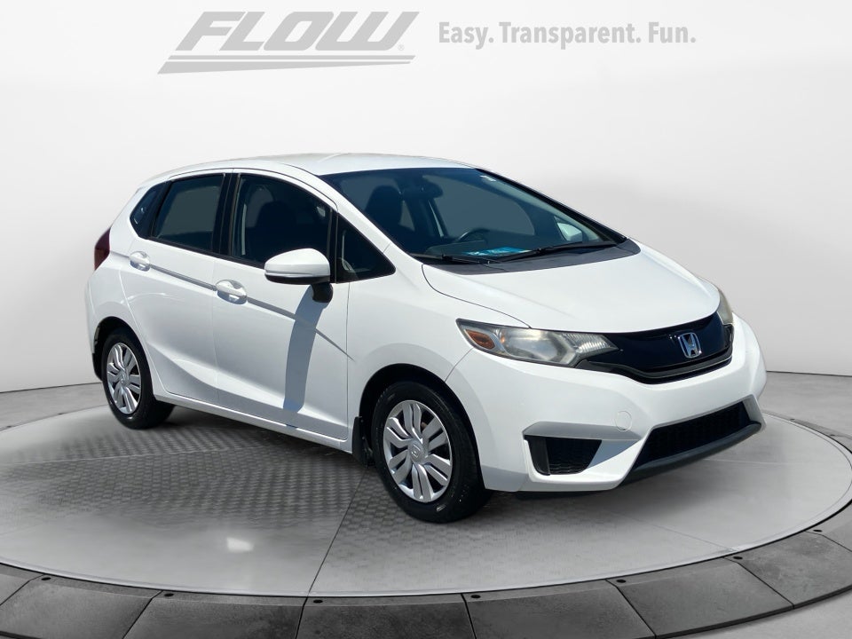 2016 Honda Fit LX