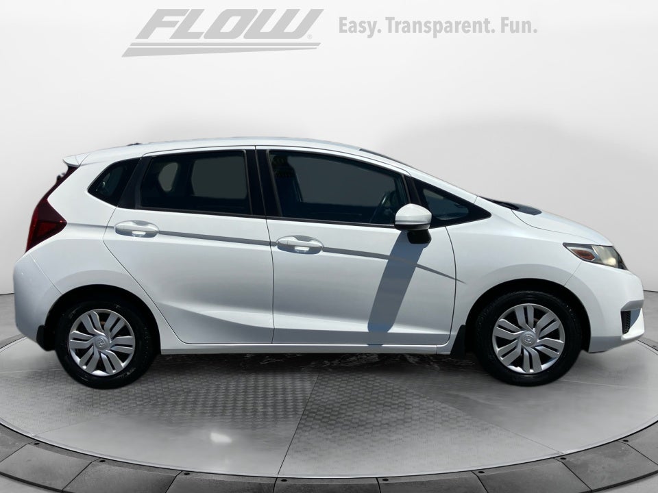 2016 Honda Fit LX