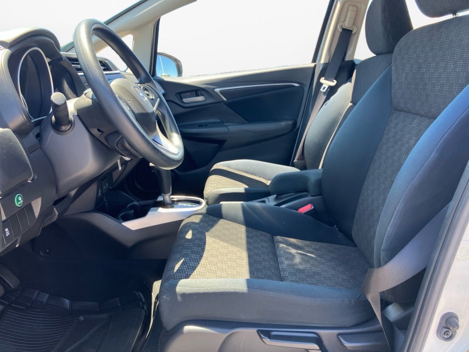 2016 Honda Fit LX