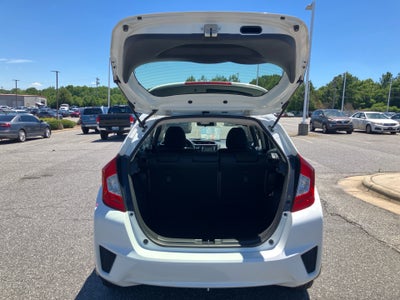2016 Honda Fit LX