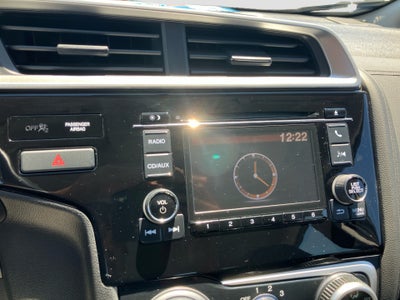 2016 Honda Fit LX