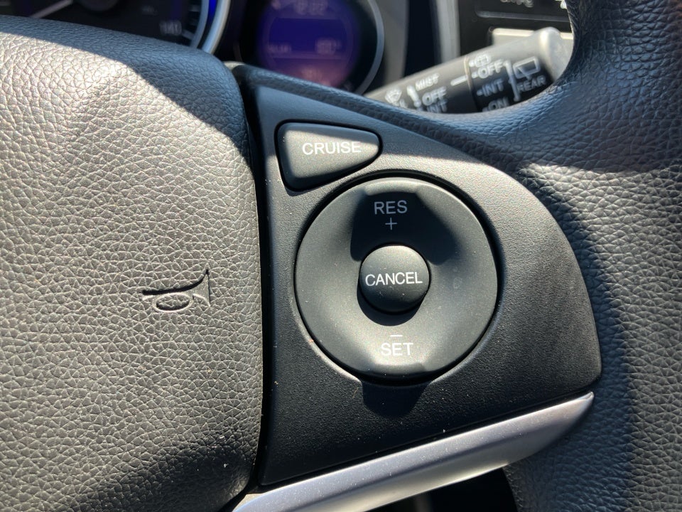2016 Honda Fit LX