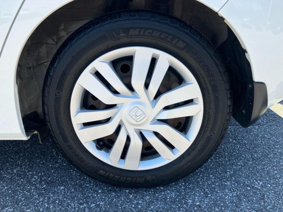 2016 Honda Fit LX