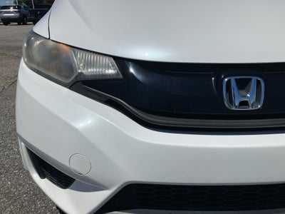 2016 Honda Fit LX