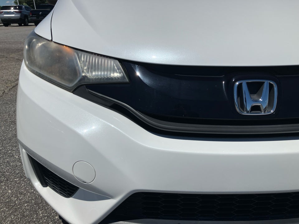 2016 Honda Fit LX