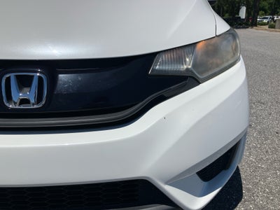 2016 Honda Fit LX