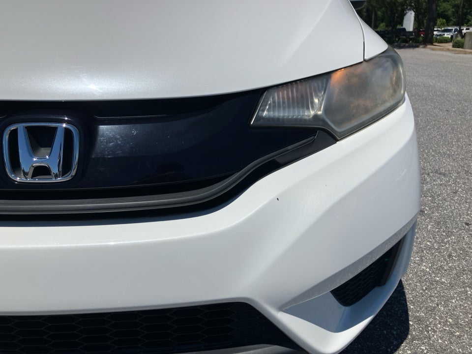 2016 Honda Fit LX