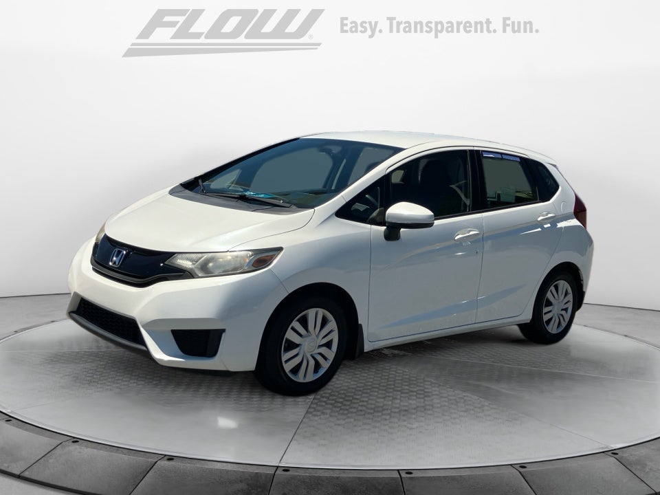 2016 Honda Fit LX