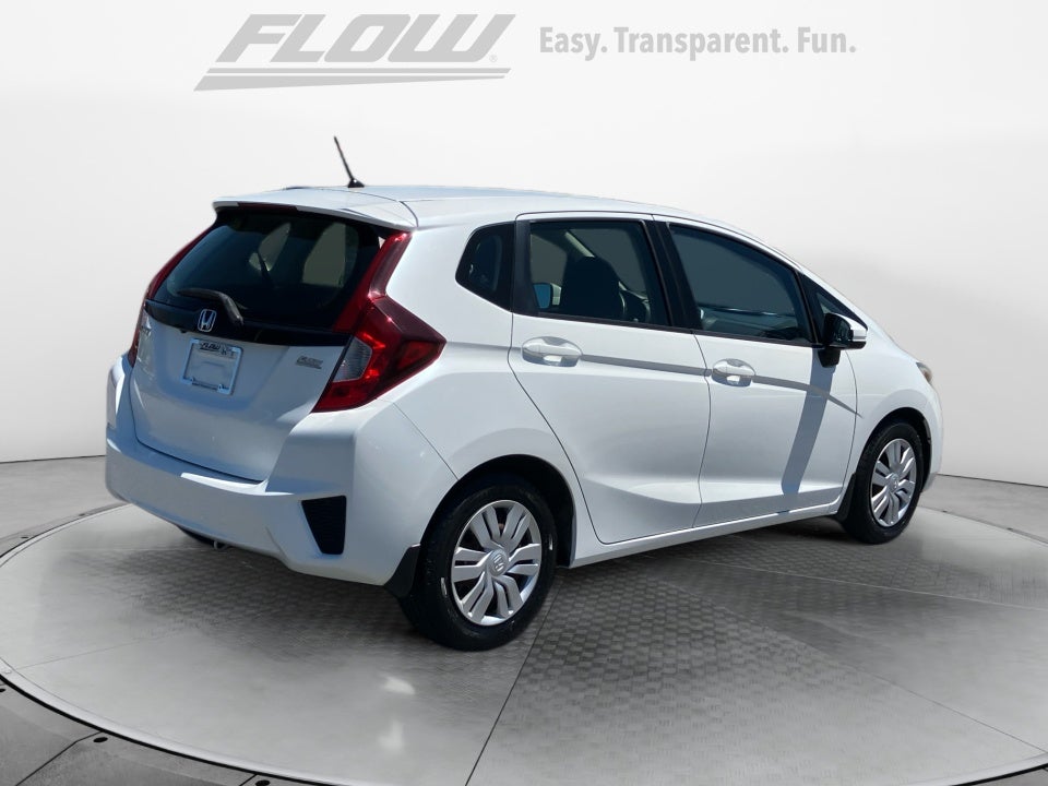 2016 Honda Fit LX
