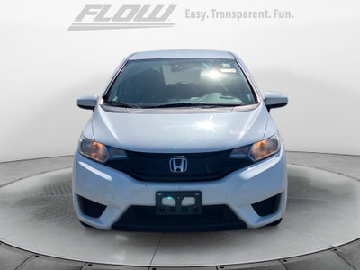 2016 Honda Fit LX