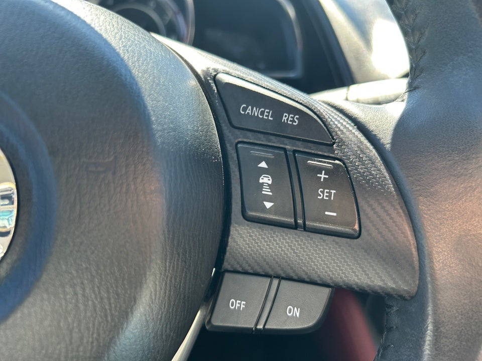 2017 Mazda Mazda CX-3 Grand Touring
