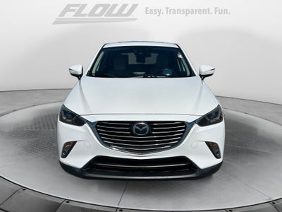 2017 Mazda Mazda CX-3 Grand Touring