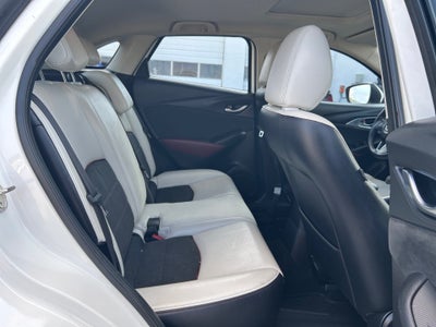 2017 Mazda Mazda CX-3 Grand Touring