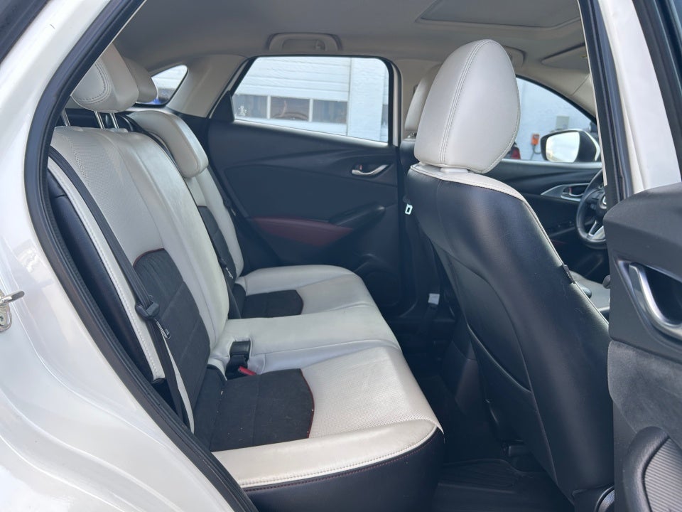 2017 Mazda Mazda CX-3 Grand Touring
