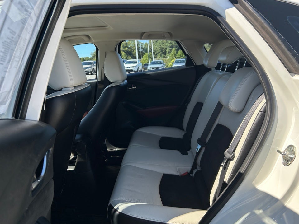 2017 Mazda Mazda CX-3 Grand Touring