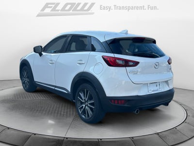 2017 Mazda Mazda CX-3 Grand Touring