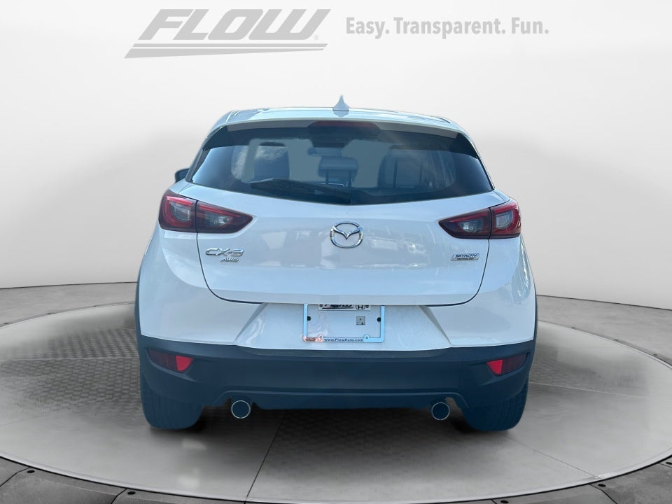2017 Mazda Mazda CX-3 Grand Touring