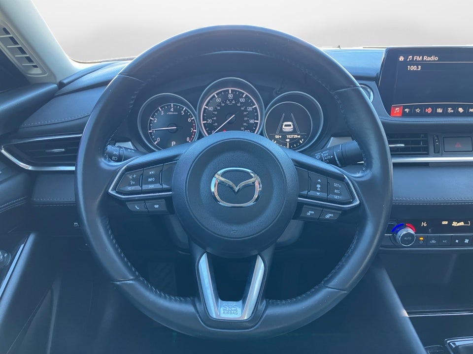 2019 Mazda Mazda6 Sport
