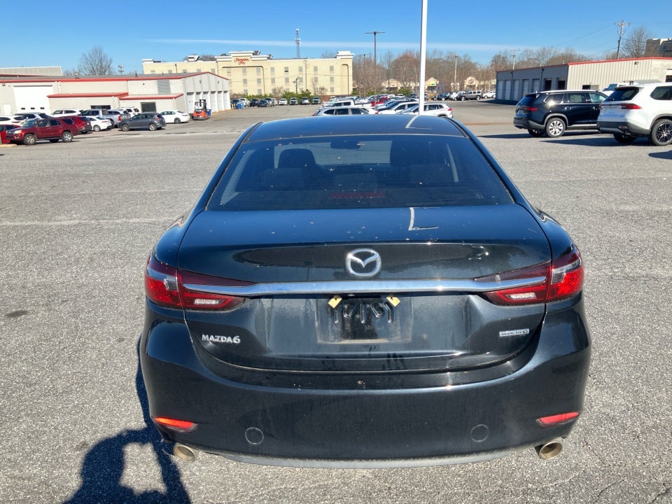 2019 Mazda Mazda6 Sport