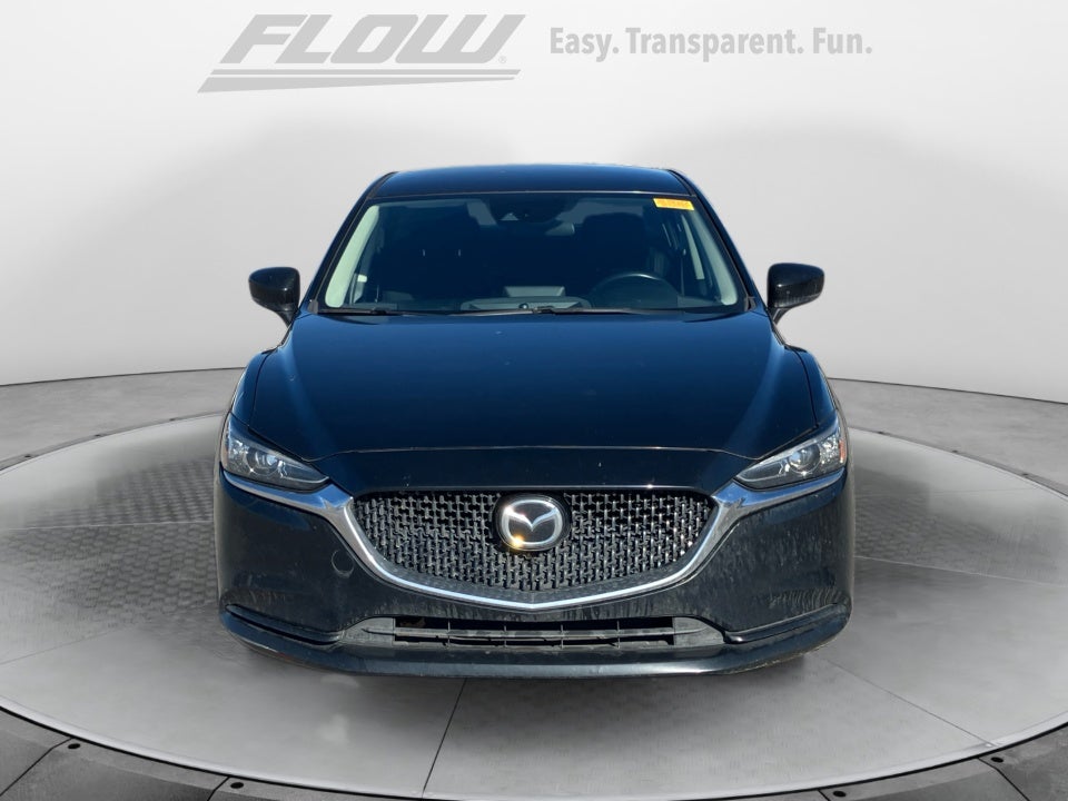 2019 Mazda Mazda6 Sport