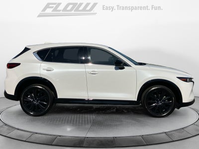 2022 Mazda Mazda CX-5 2.5 Turbo