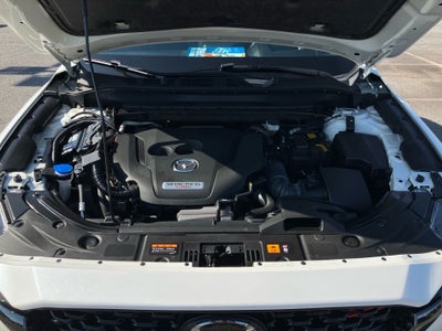 2022 Mazda Mazda CX-5 2.5 Turbo