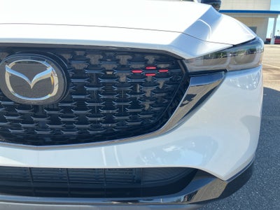2022 Mazda Mazda CX-5 2.5 Turbo