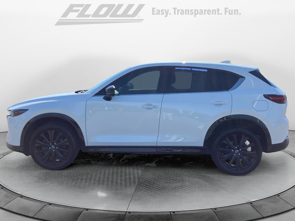 2022 Mazda Mazda CX-5 2.5 Turbo