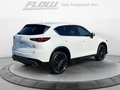 2022 Mazda Mazda CX-5 2.5 Turbo