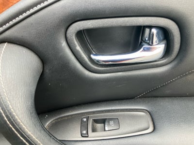 2018 INFINITI QX80 AWD