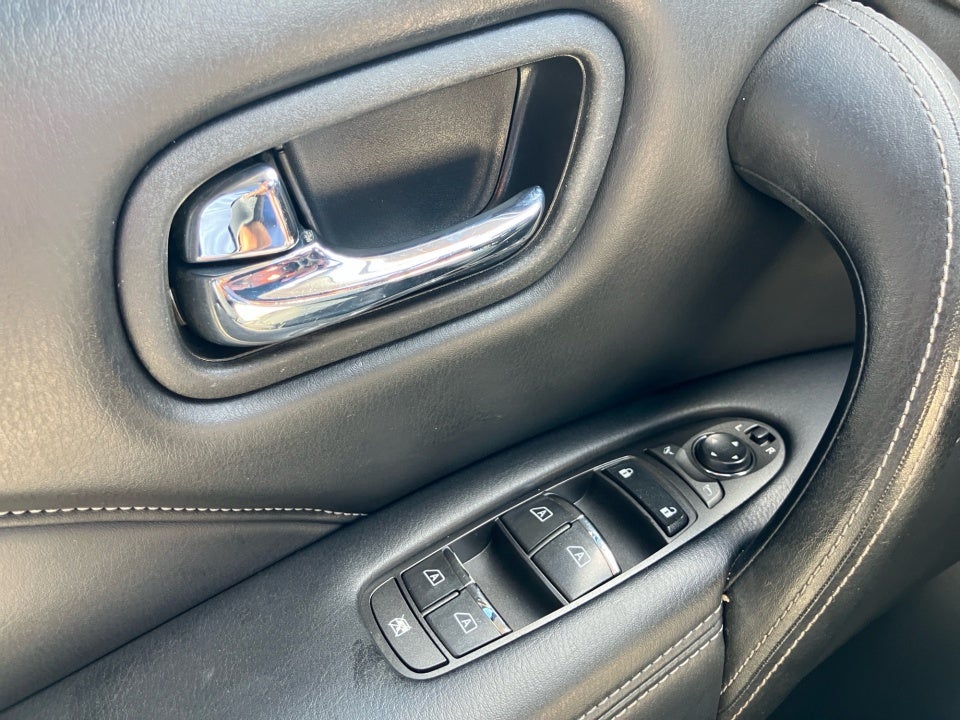 2018 INFINITI QX80 AWD