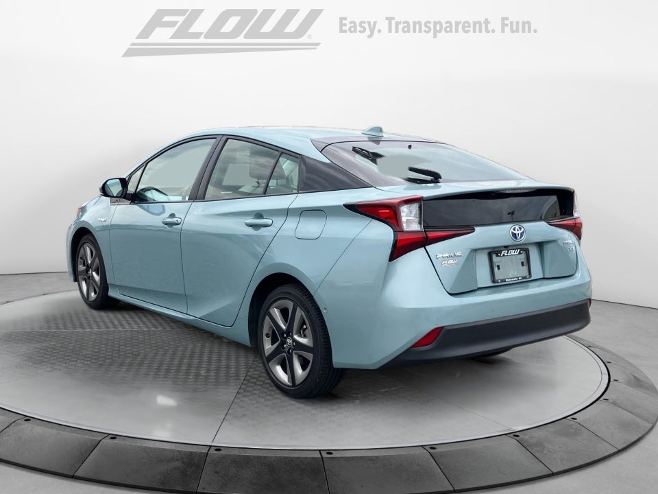 2019 Toyota Prius XLE