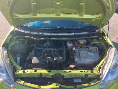 2016 Toyota Prius c One