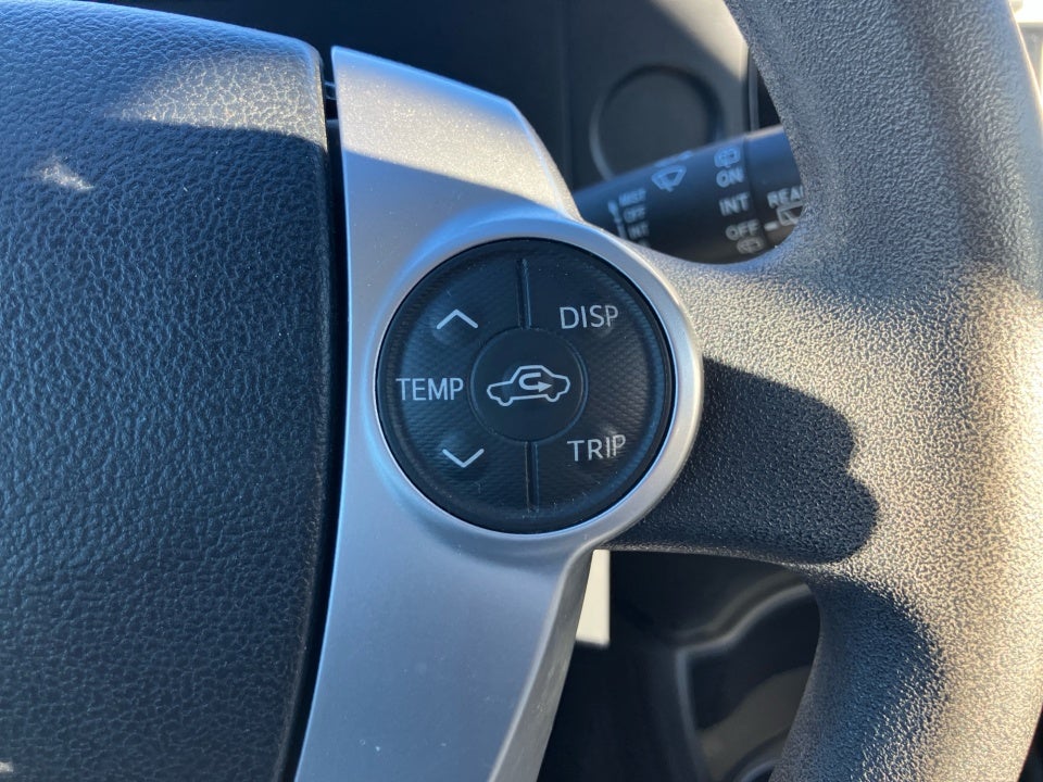 2016 Toyota Prius c One