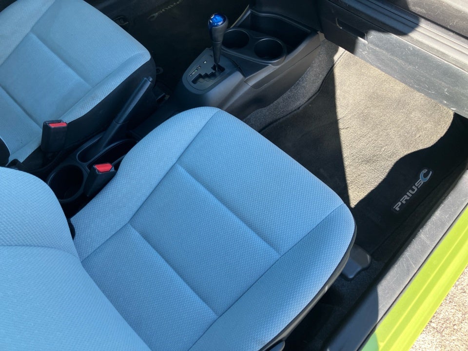 2016 Toyota Prius c One