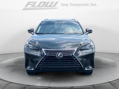 2020 Lexus NX 300 NX 300