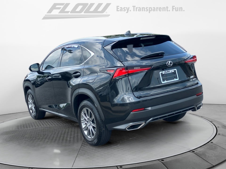 2020 Lexus NX 300 NX 300