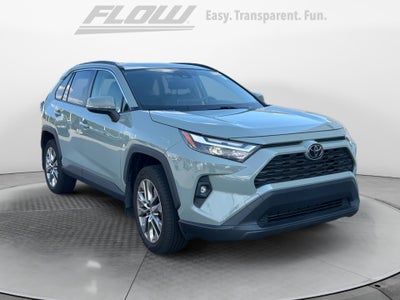 2023 Toyota RAV4 XLE Premium